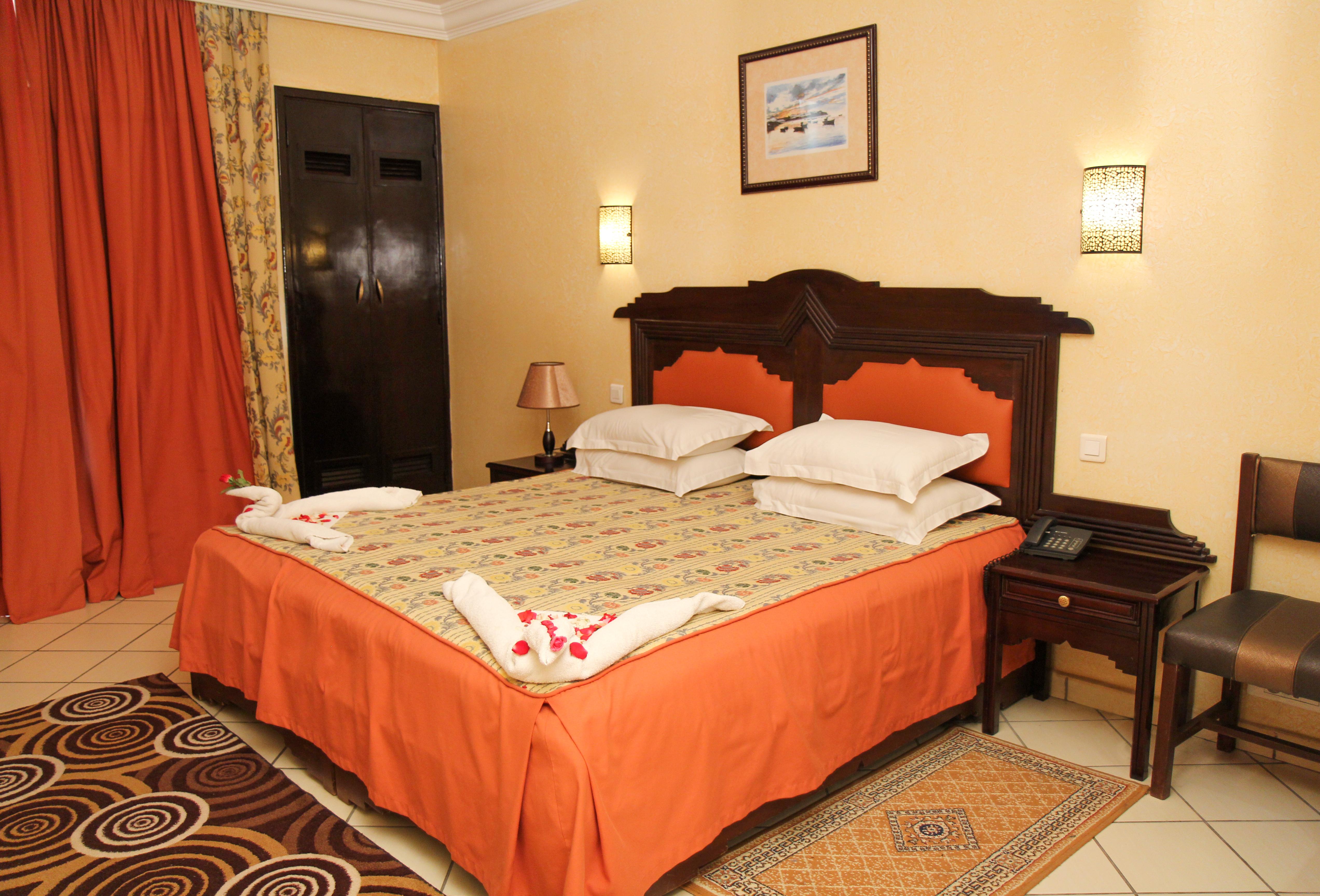 New Farah Hotel Агадір Екстер'єр фото