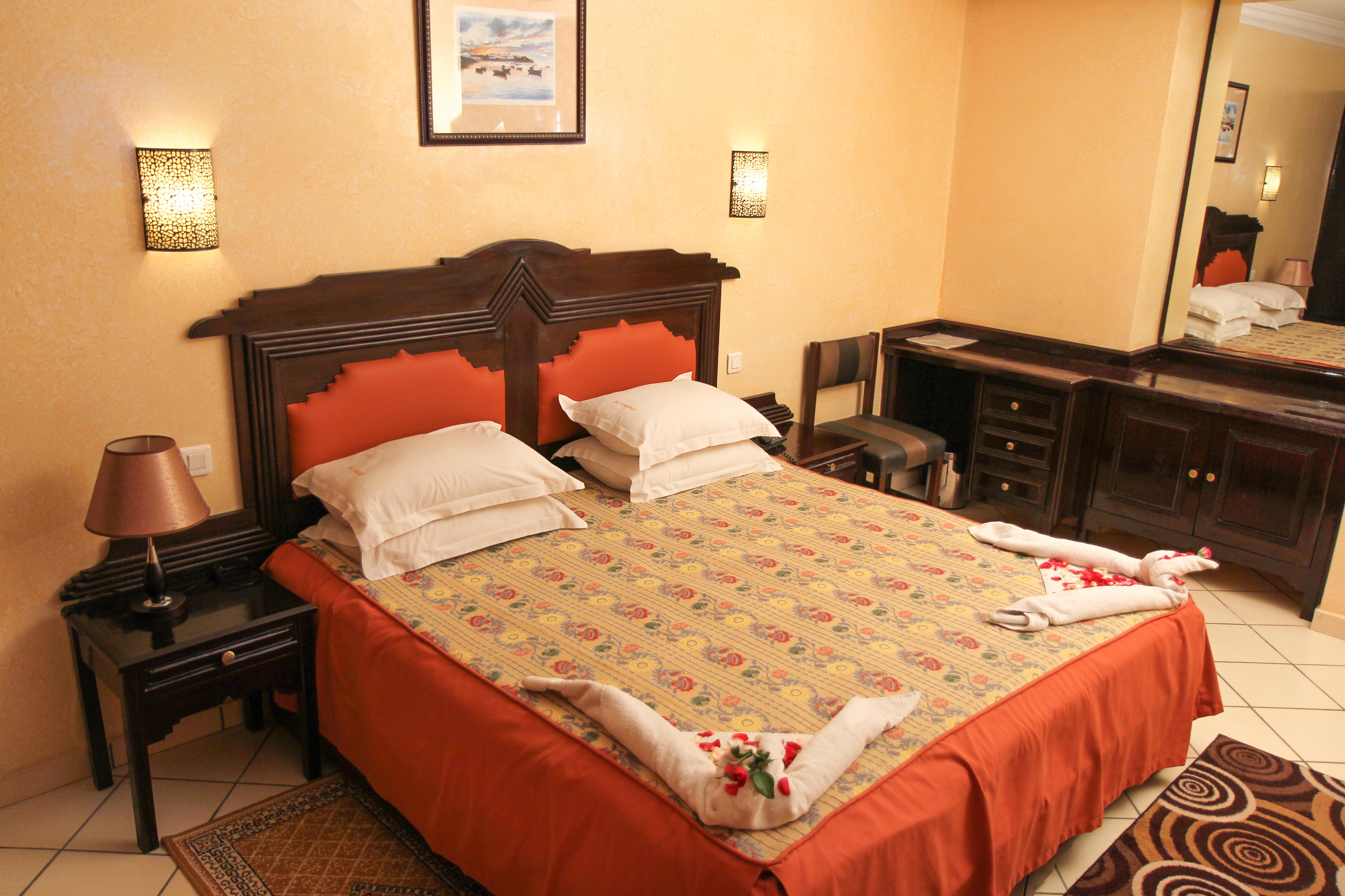 New Farah Hotel Агадір Екстер'єр фото