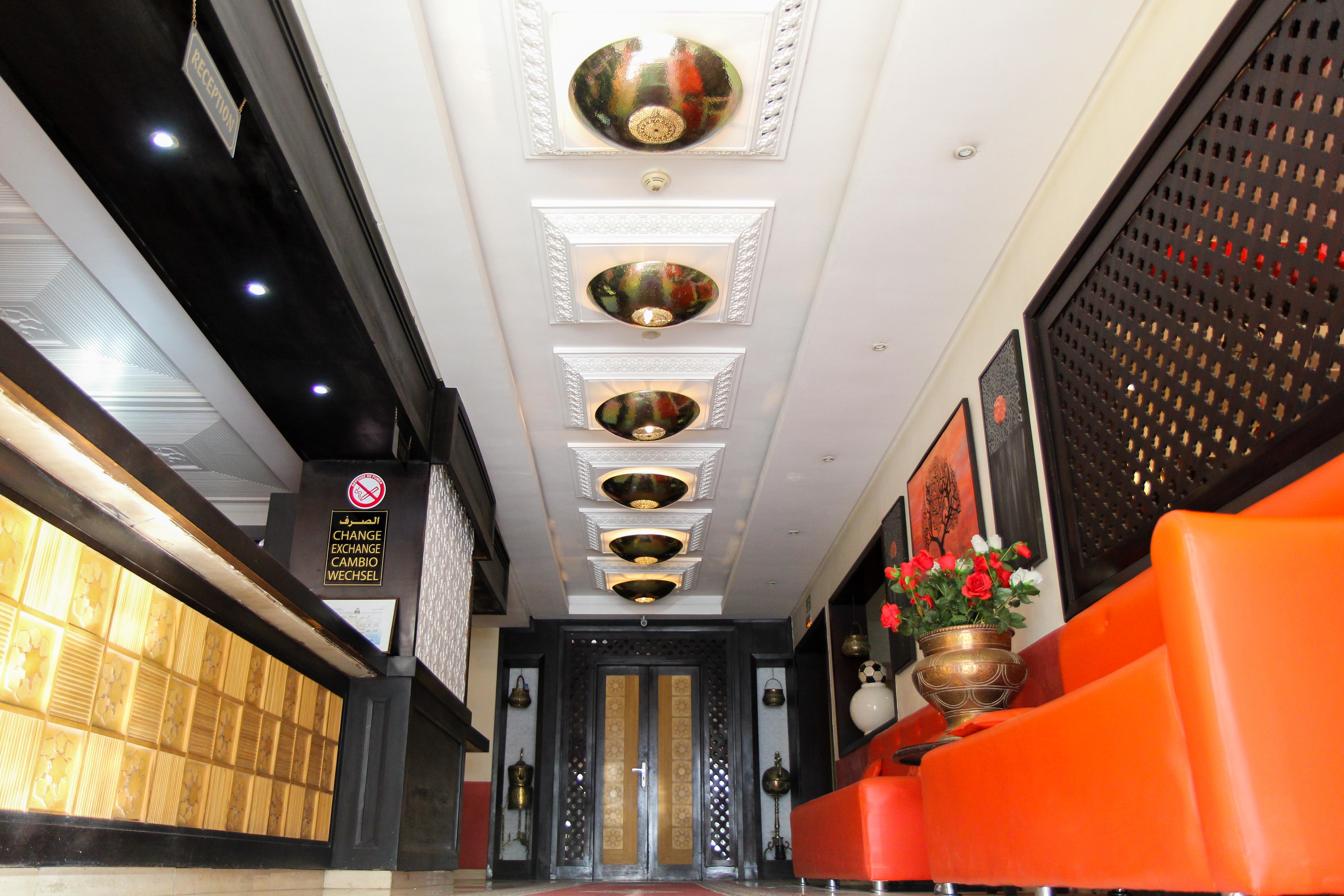 New Farah Hotel Агадір Екстер'єр фото