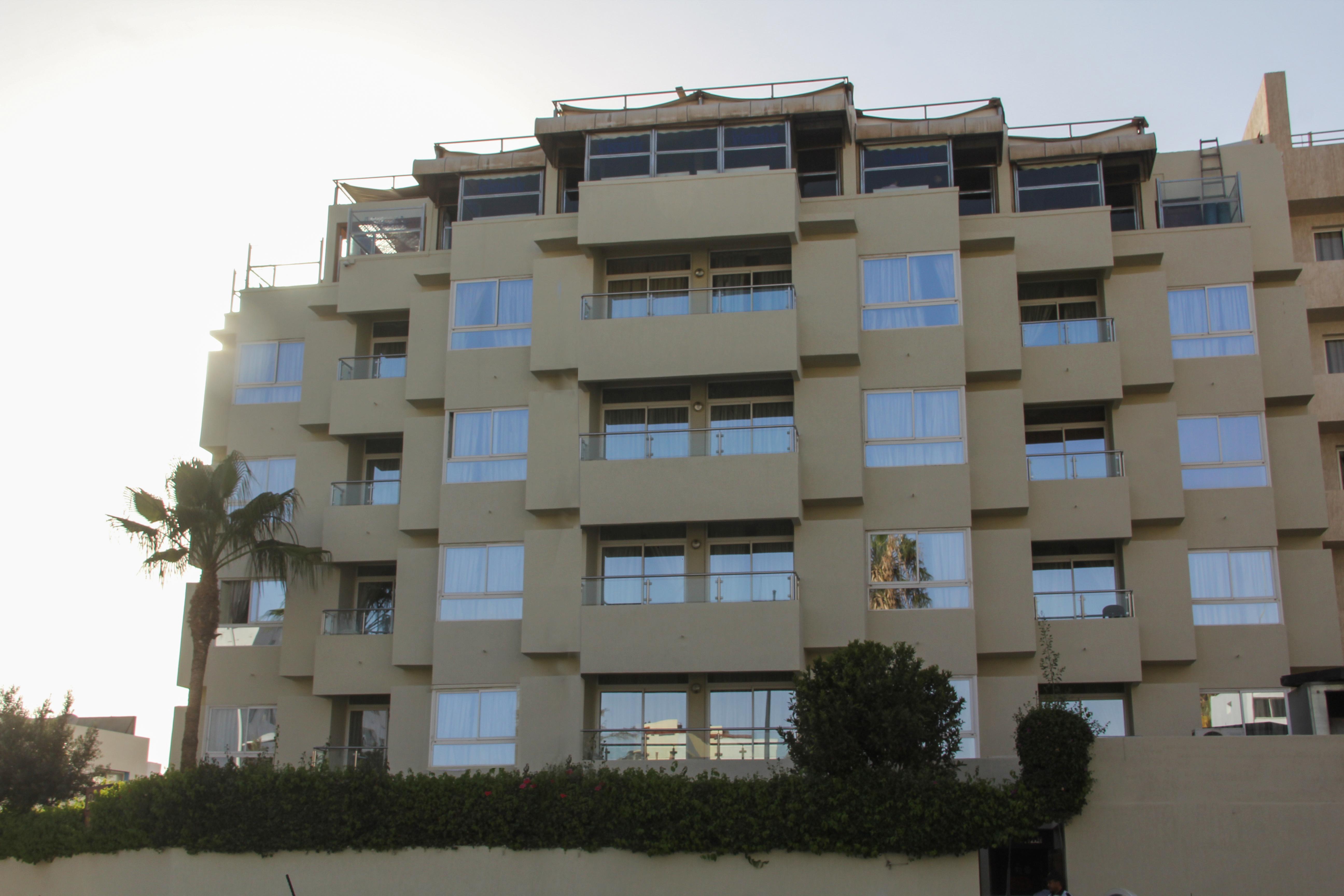 New Farah Hotel Агадір Екстер'єр фото