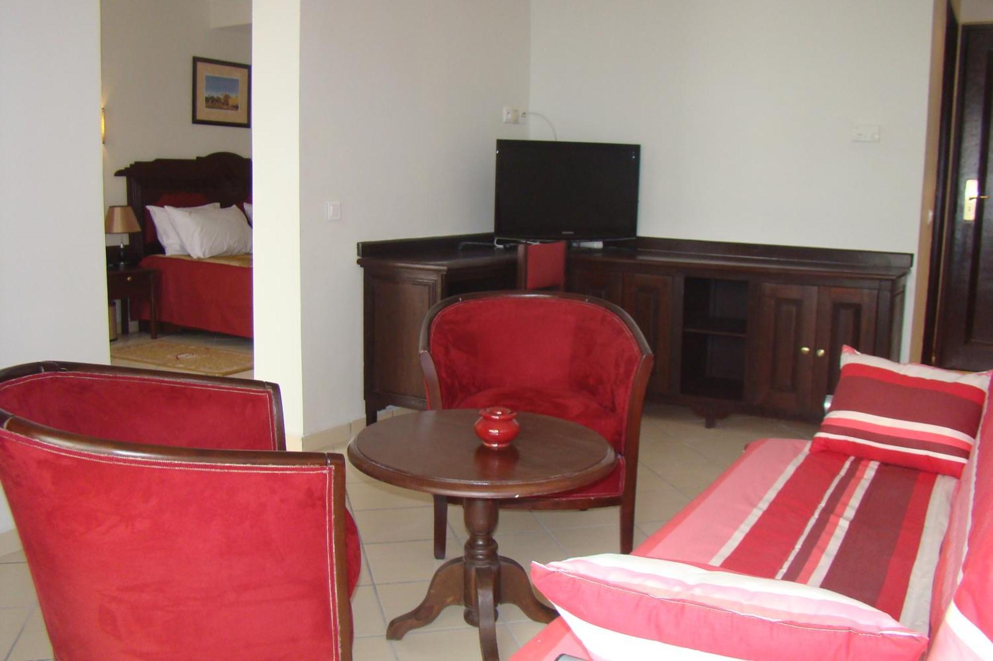 New Farah Hotel Агадір Екстер'єр фото