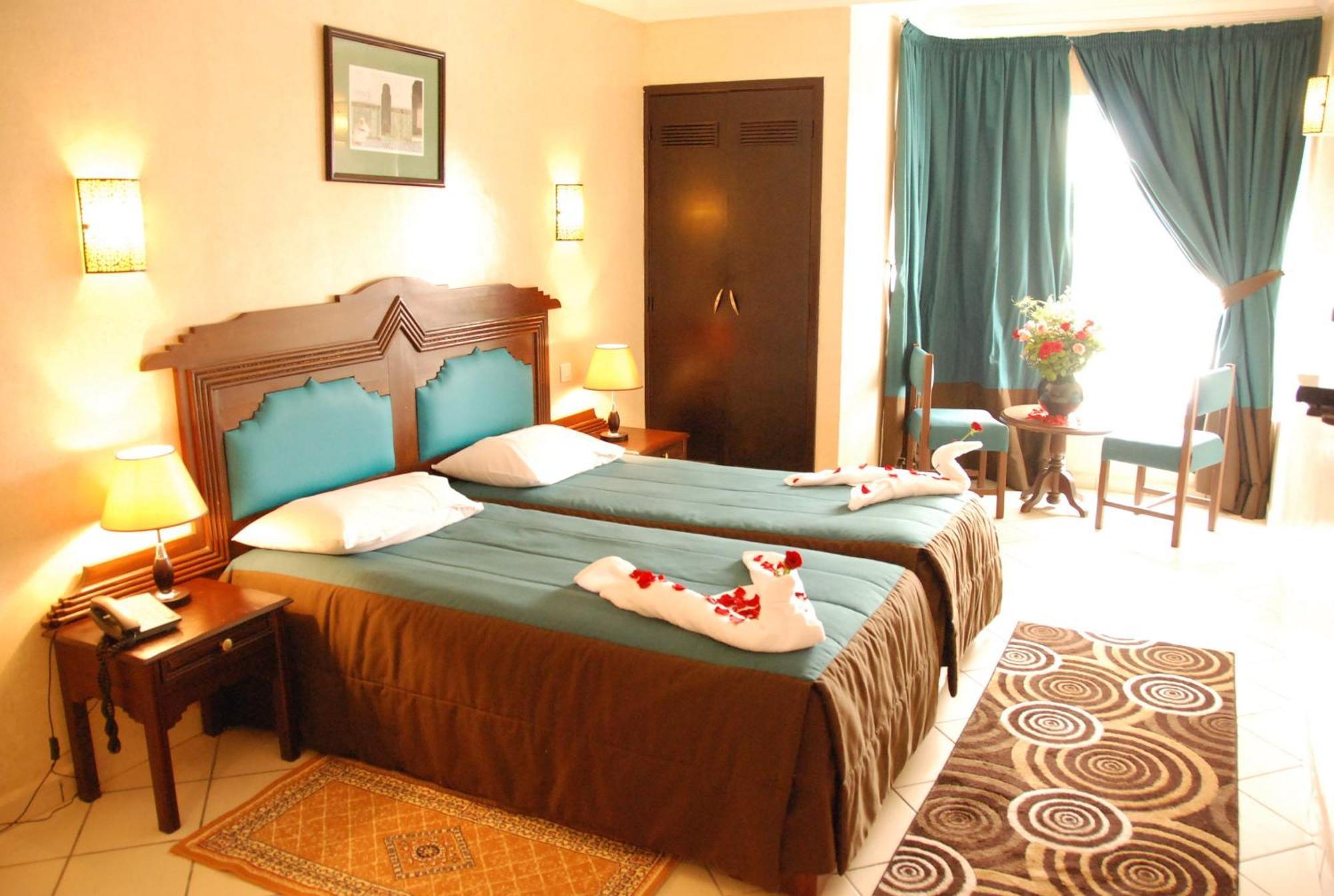New Farah Hotel Агадір Екстер'єр фото