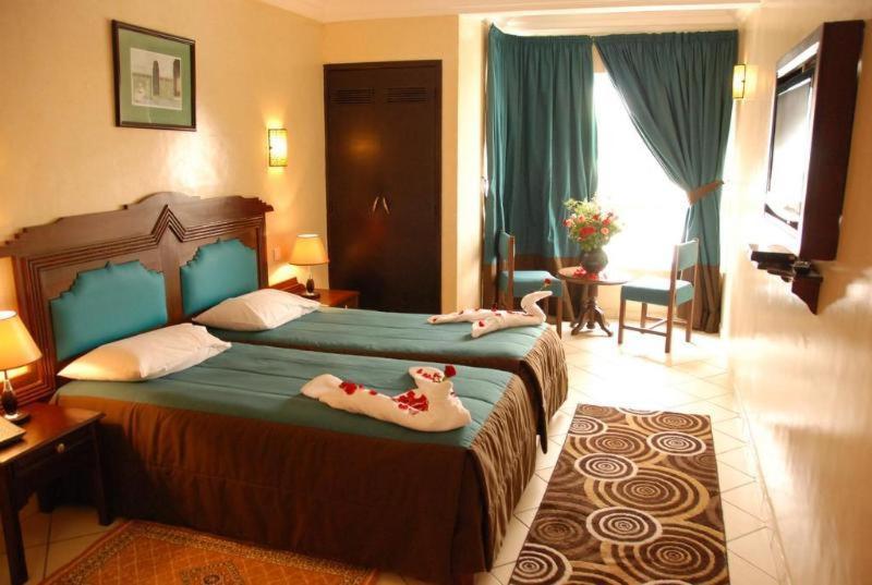 New Farah Hotel Агадір Номер фото