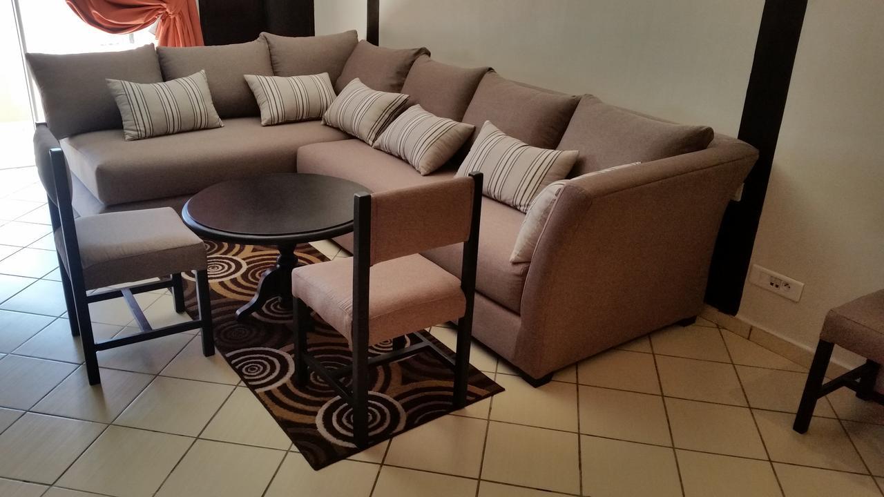 New Farah Hotel Агадір Екстер'єр фото