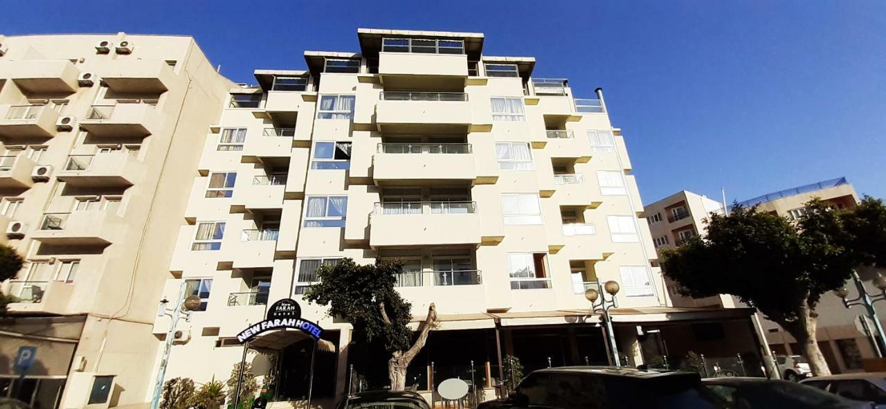 New Farah Hotel Агадір Екстер'єр фото