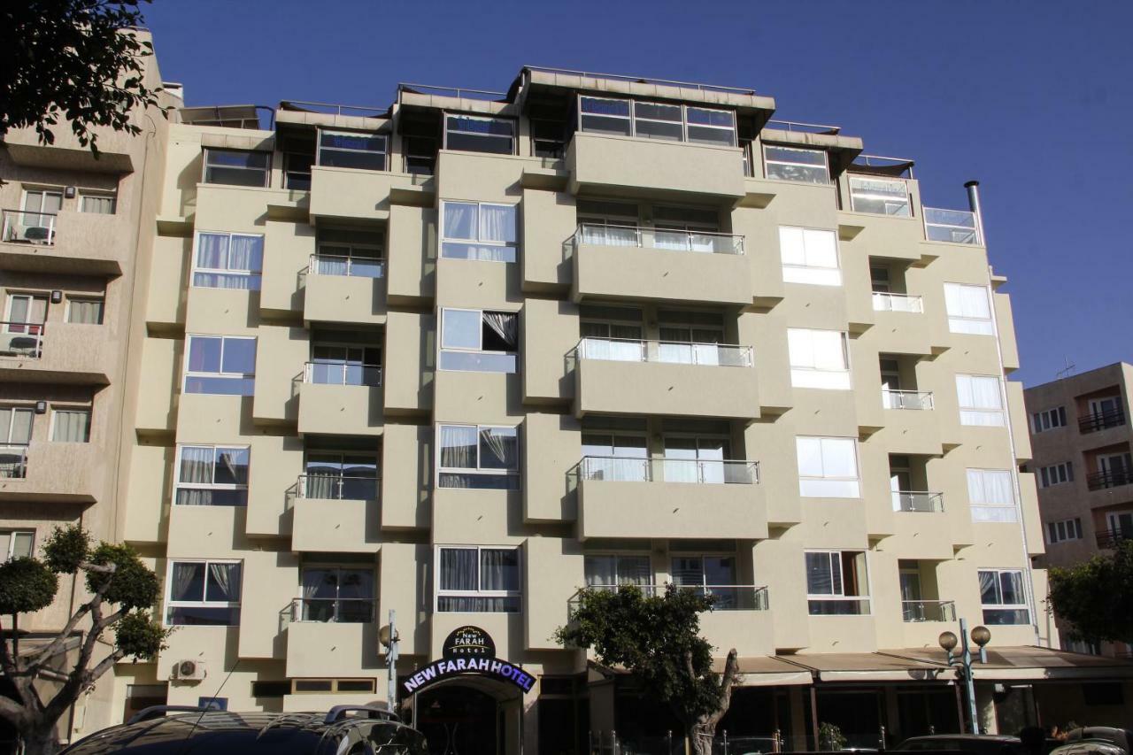 New Farah Hotel Агадір Екстер'єр фото